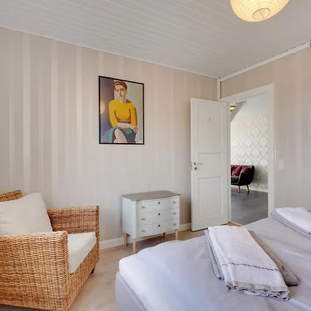 Klithuset 3* Henne Strand