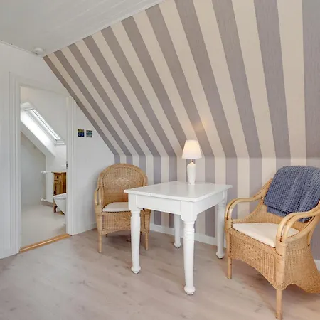 Klithuset Guest house Henne Strand
