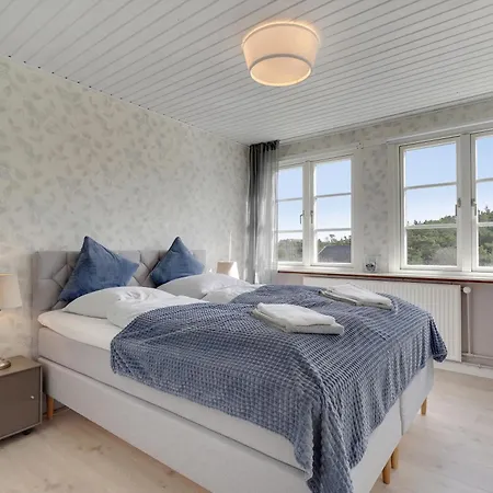 Klithuset Guest house Henne Strand