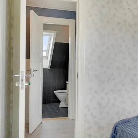Klithuset Guest house Henne Strand