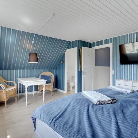 Klithuset Guest house Henne Strand