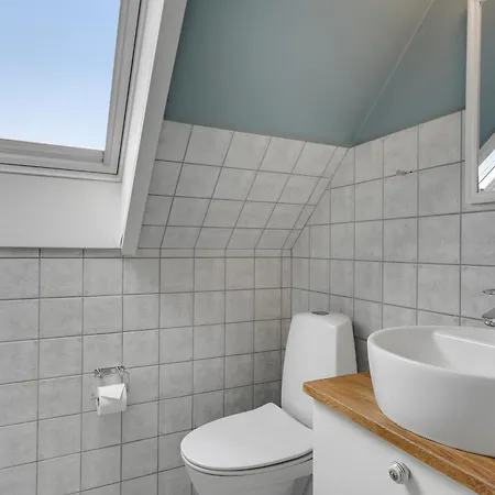 Klithuset Guest house Henne Strand